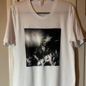 NEW Unisex Sam Smith T-Shirt Official The Thrill of it All Tour Tee 2018 Medium